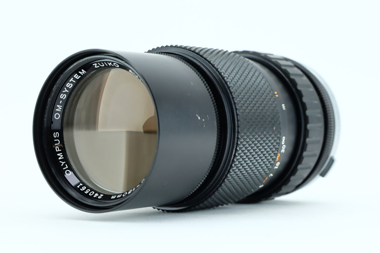 Olympus OM 75-150mm f/4