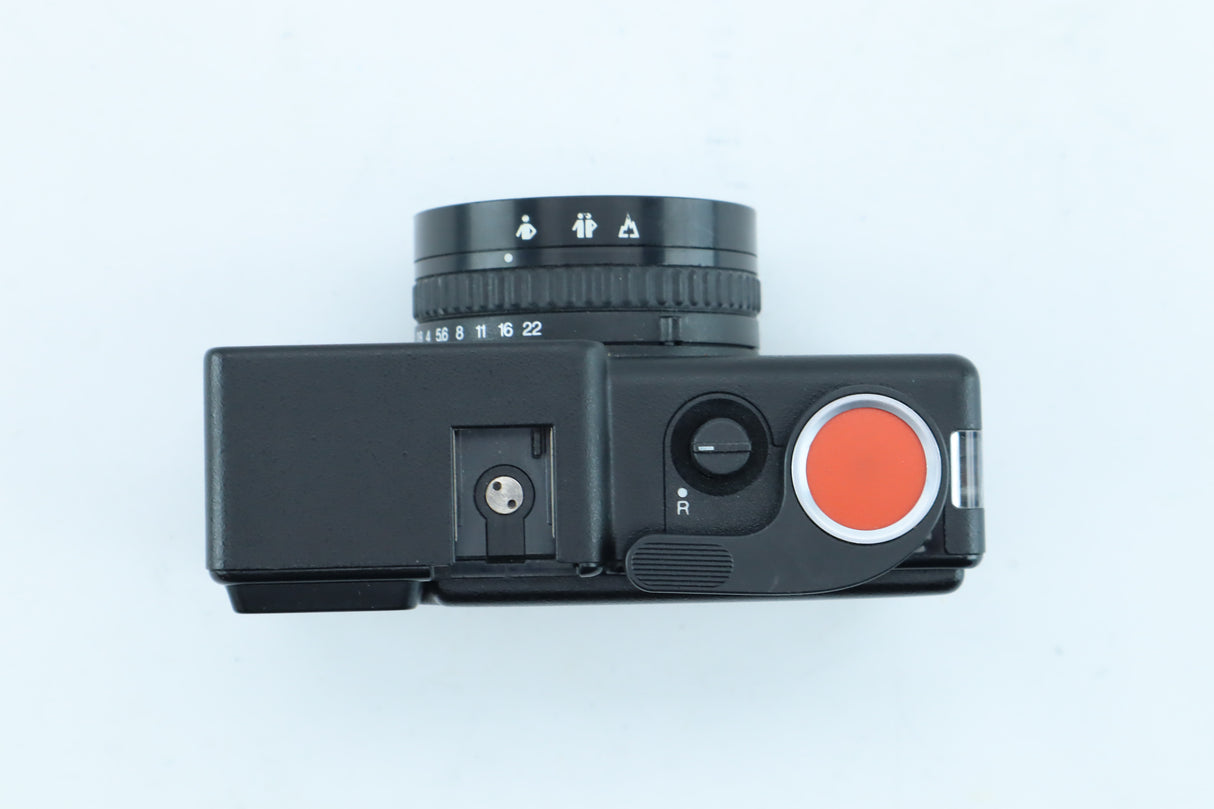 Agfa Optima 535 Sensor