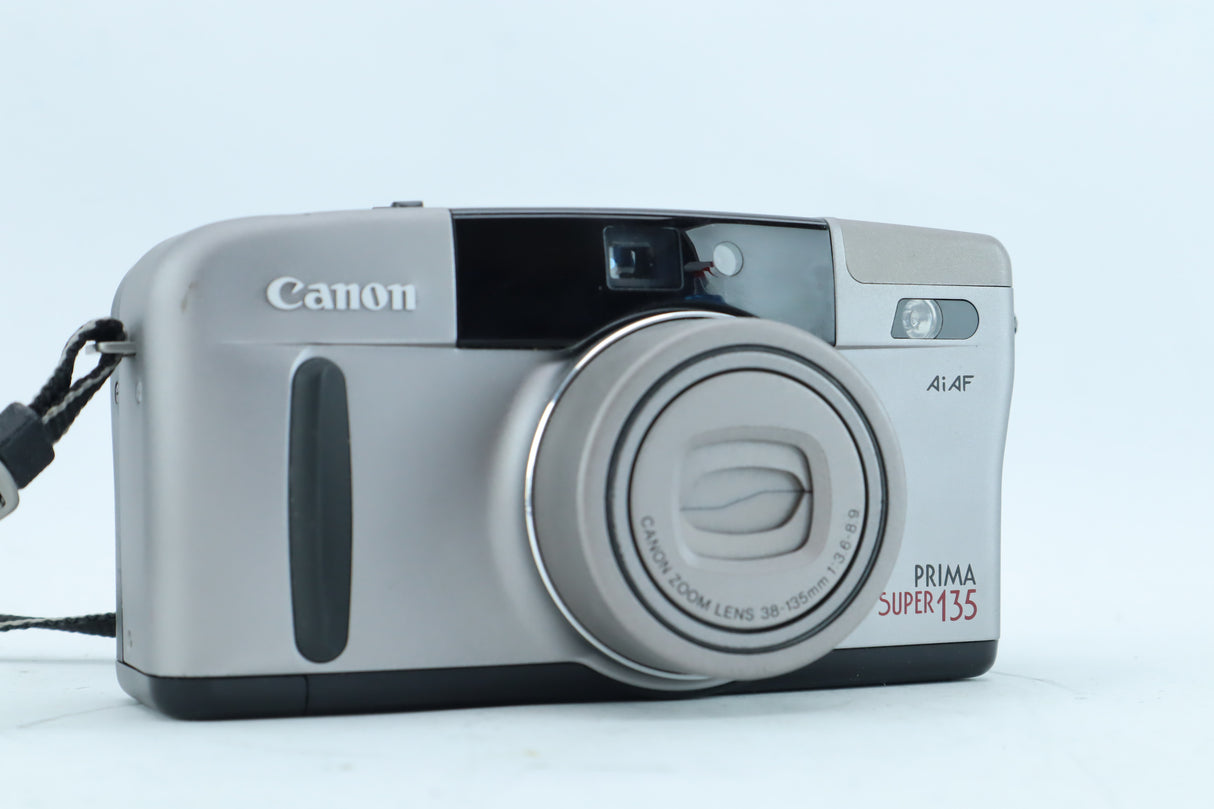 Canon Prima Super 135