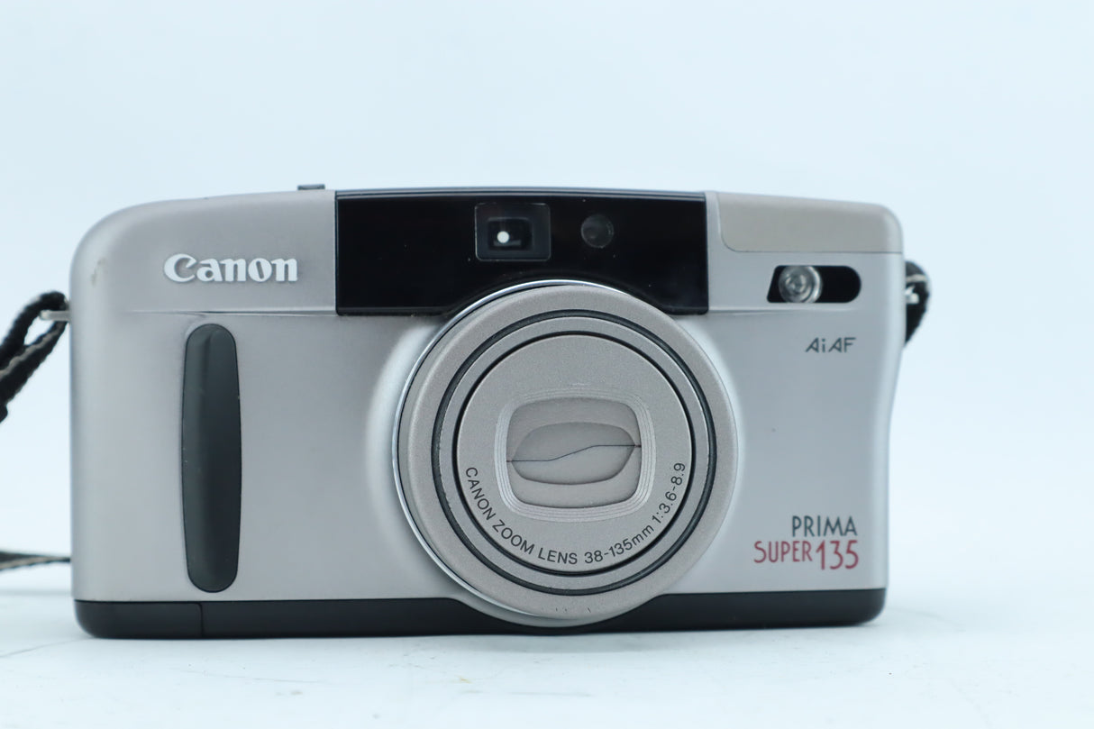 Canon Prima Super 135