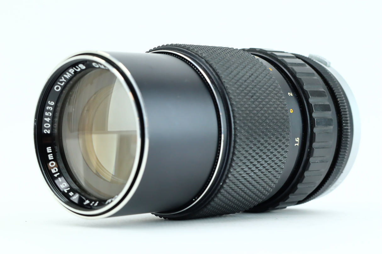 Olympus OM F4 75-150mm