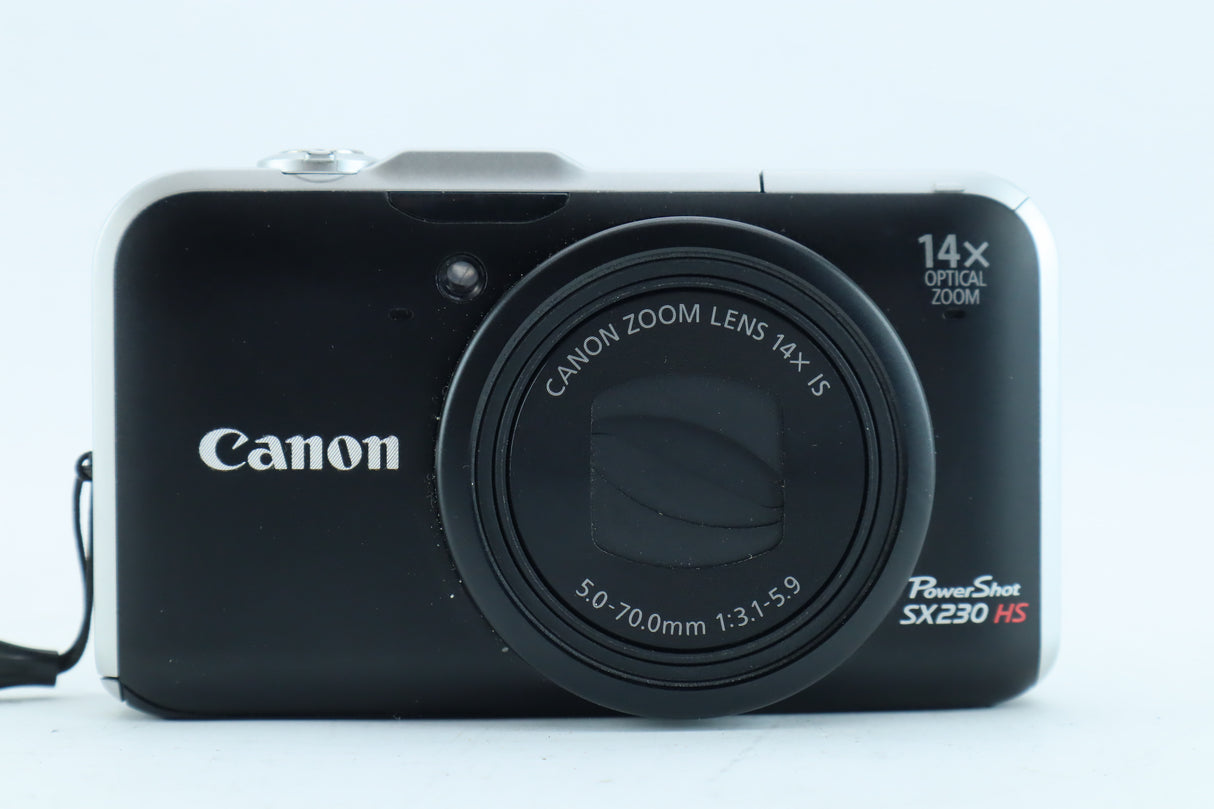 Canon PowerShot SX230 HS