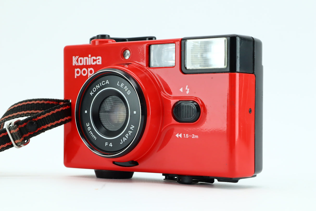 كونيكا بوب | عدسة كونيكا 36 ملم F4