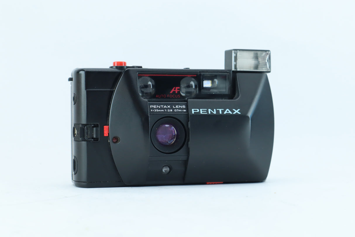 Pentax PC35AF with 35mm f/2.8 Lens