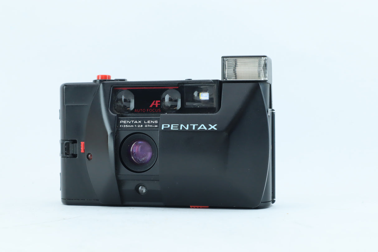 Pentax PC35AF with 35mm f/2.8 Lens