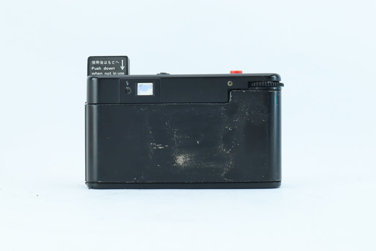 Pentax PC35AF with 35mm f/2.8 Lens