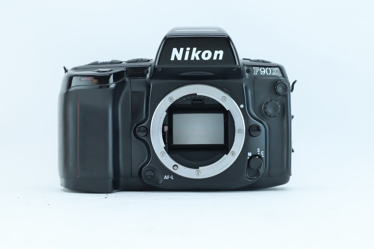 Nikon F90X