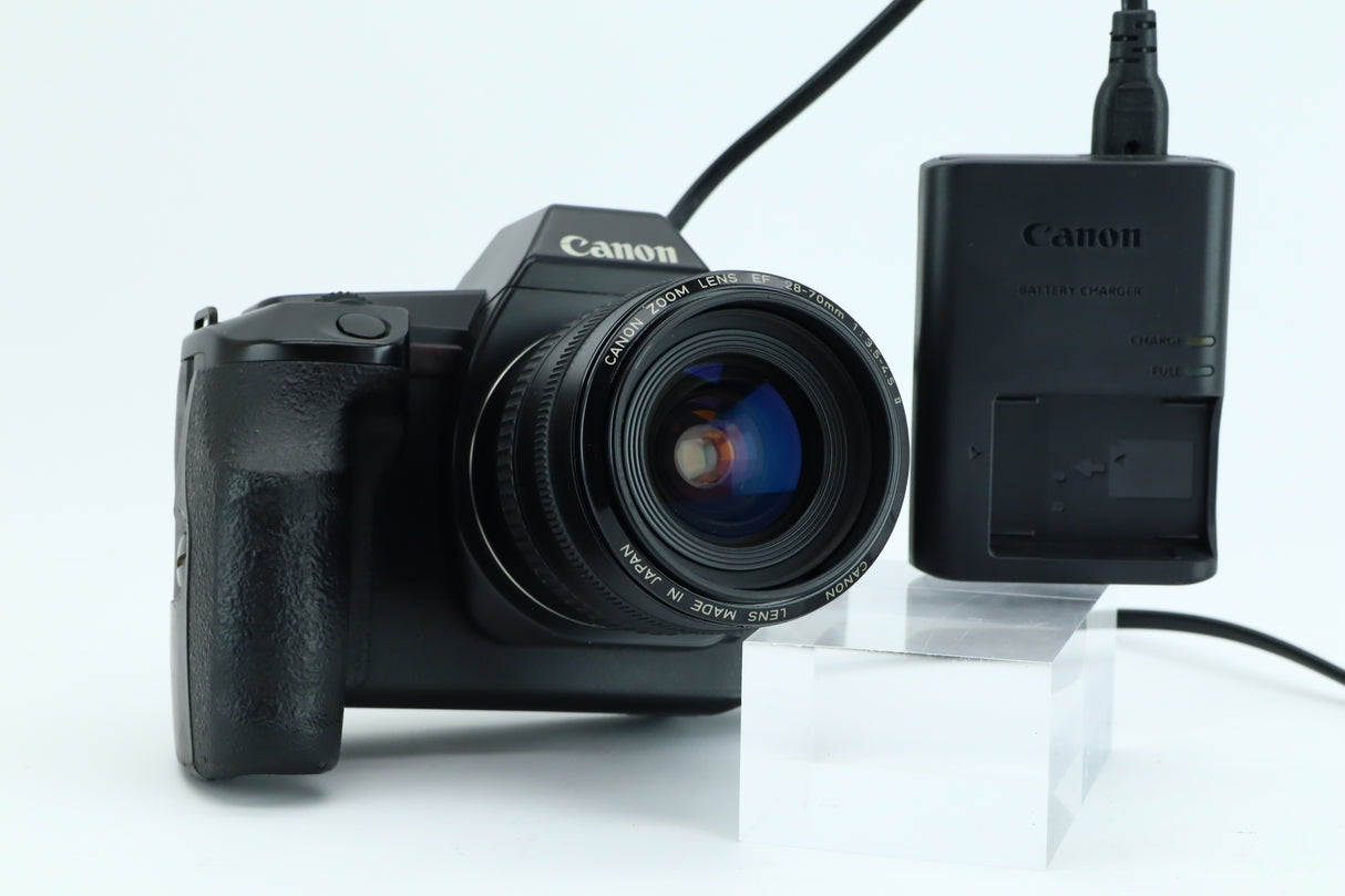 Canon EOS RT | Canon zoom lens EF 28-70mm 1:3.5-4.5