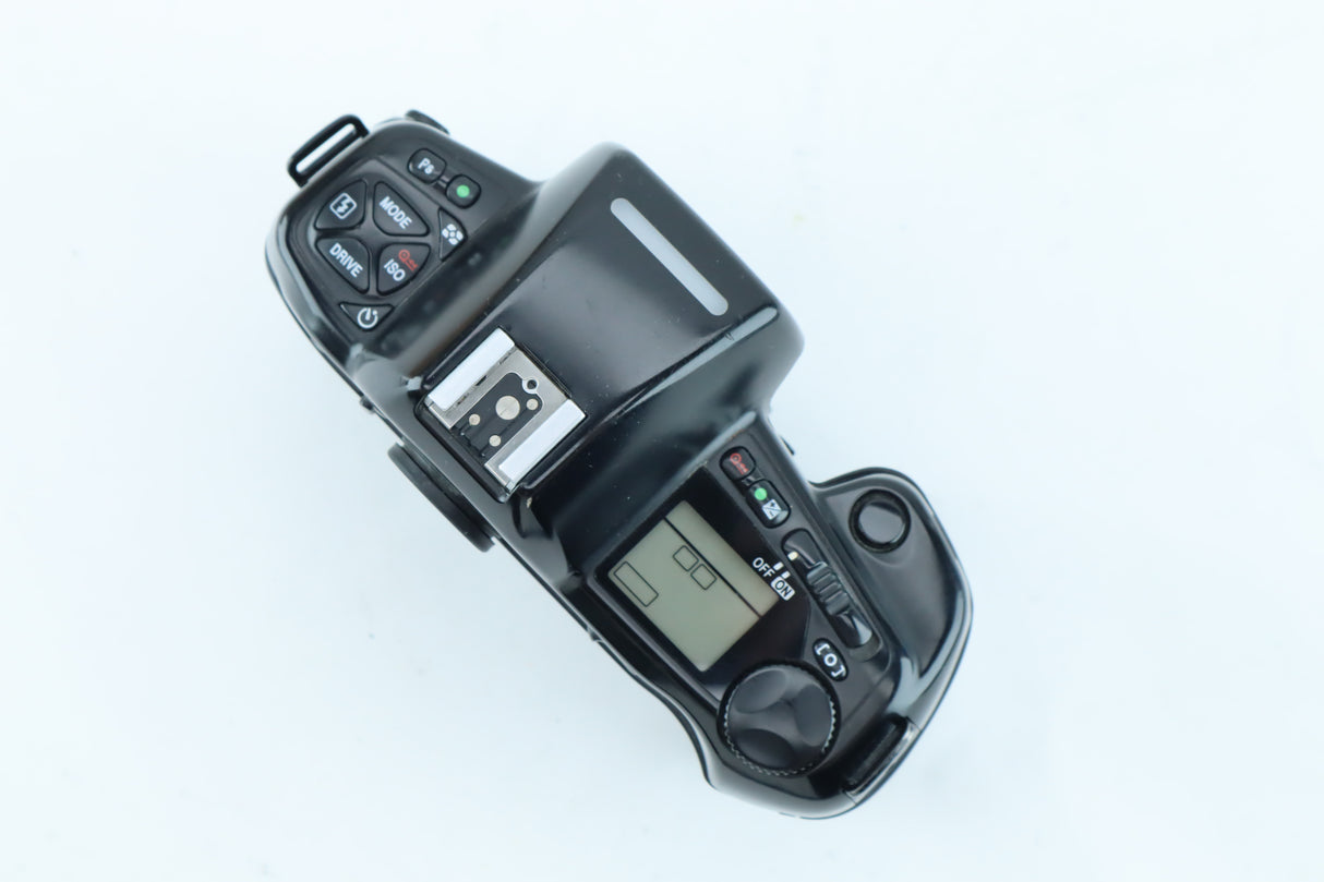 Nikon F90X