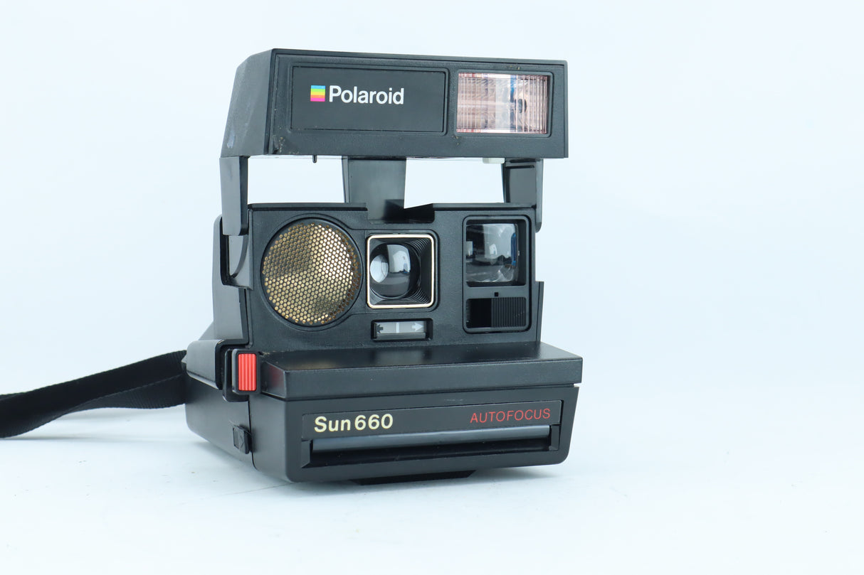 Polaroid Sun 660 Autofocus
