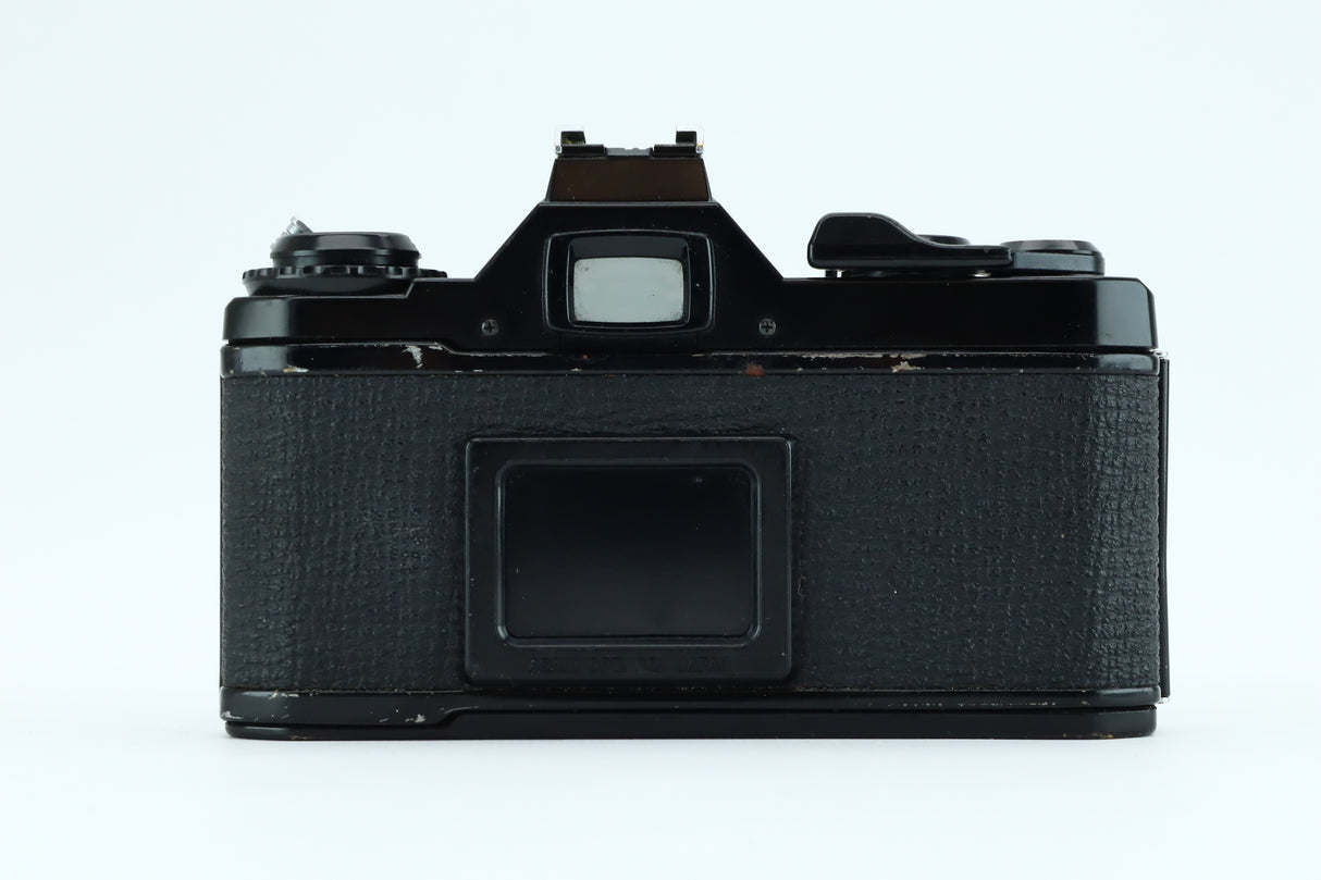 Pentax MV1 | SMC Pentax-M 1:1.7 50mm