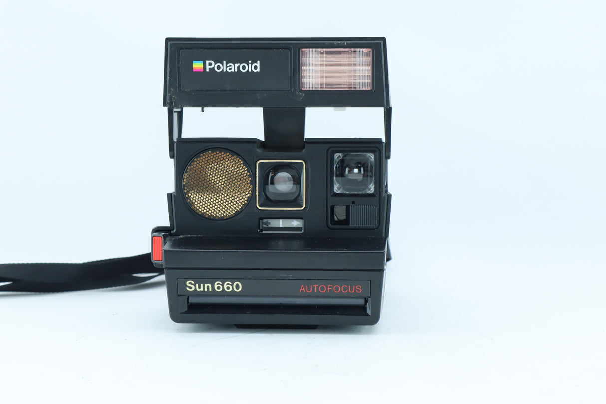 Polaroid Sun 660 Autofocus