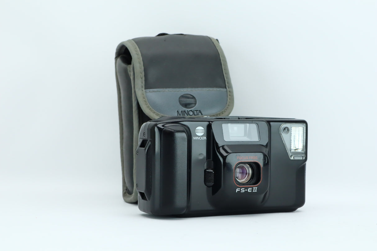 Fotocamera compatta senza messa a fuoco Minolta FS-E II