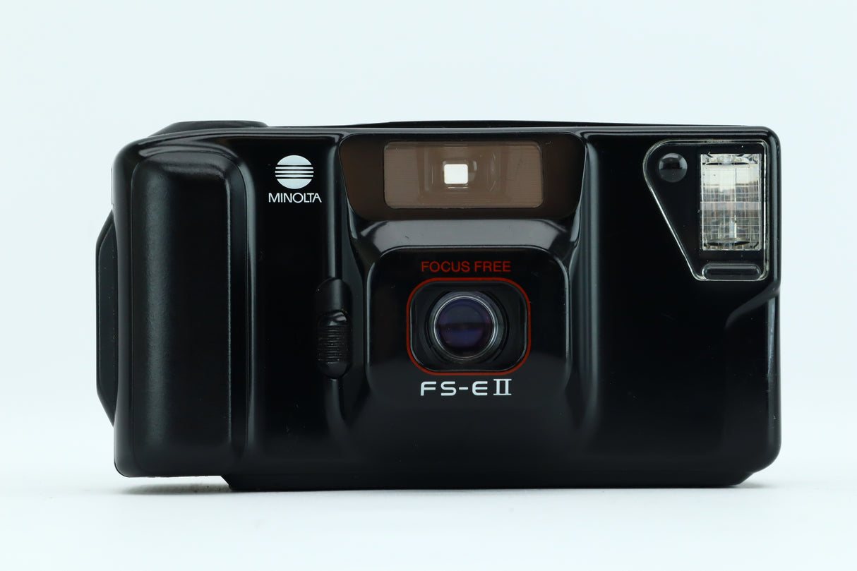 Fotocamera compatta senza messa a fuoco Minolta FS-E II