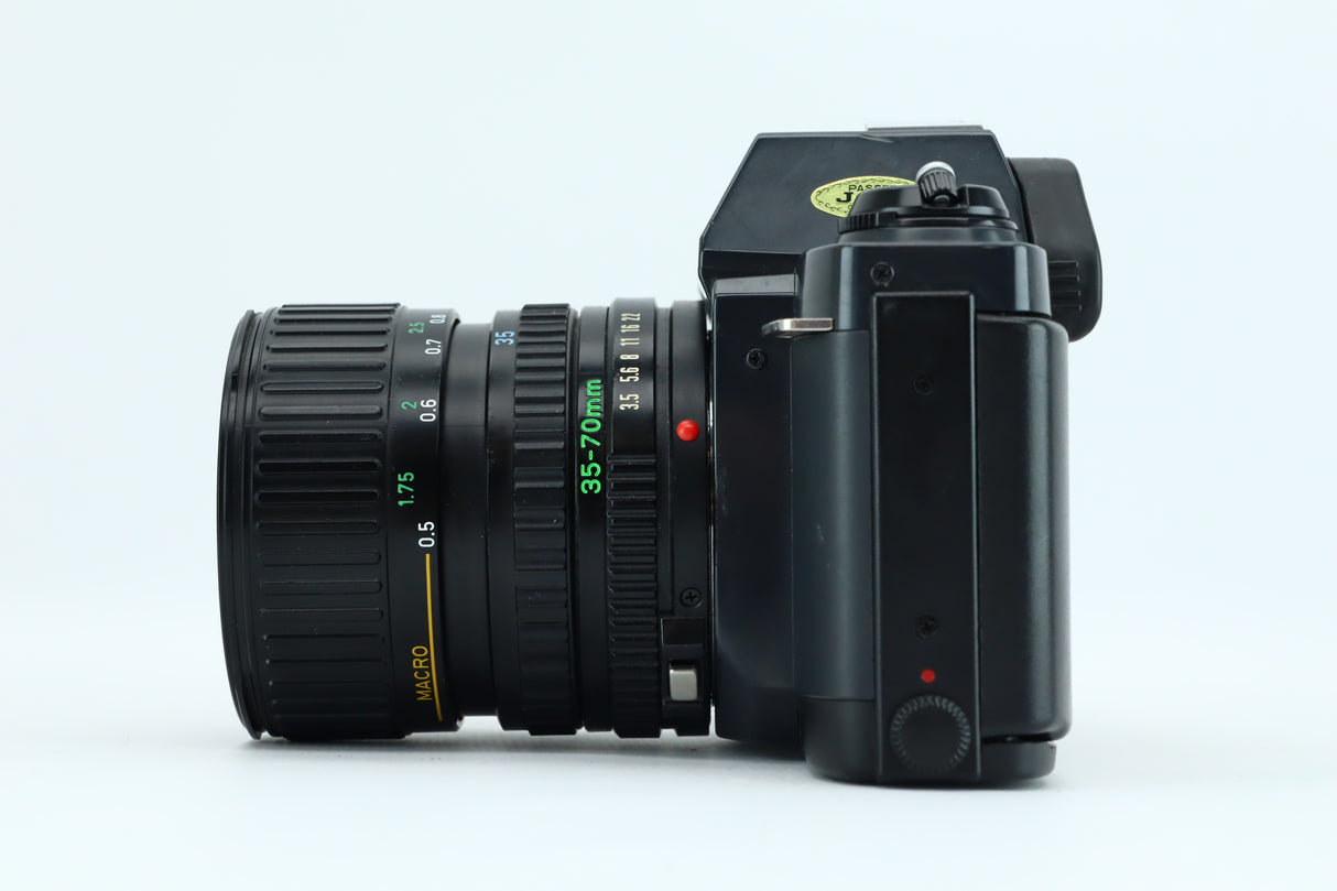 Canon T70 | Canon zoom lens FD 35-70mm 1:3.5-4.5