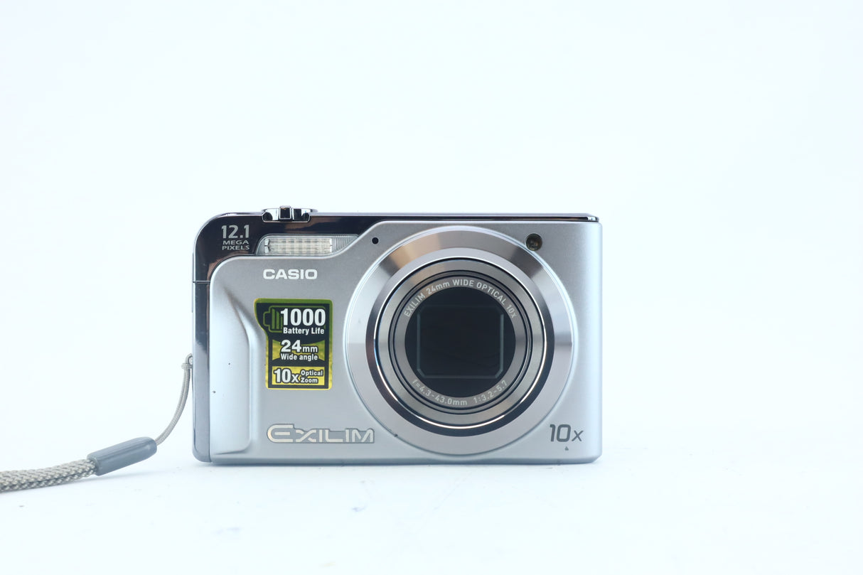 Casio Exilim EX-H10
