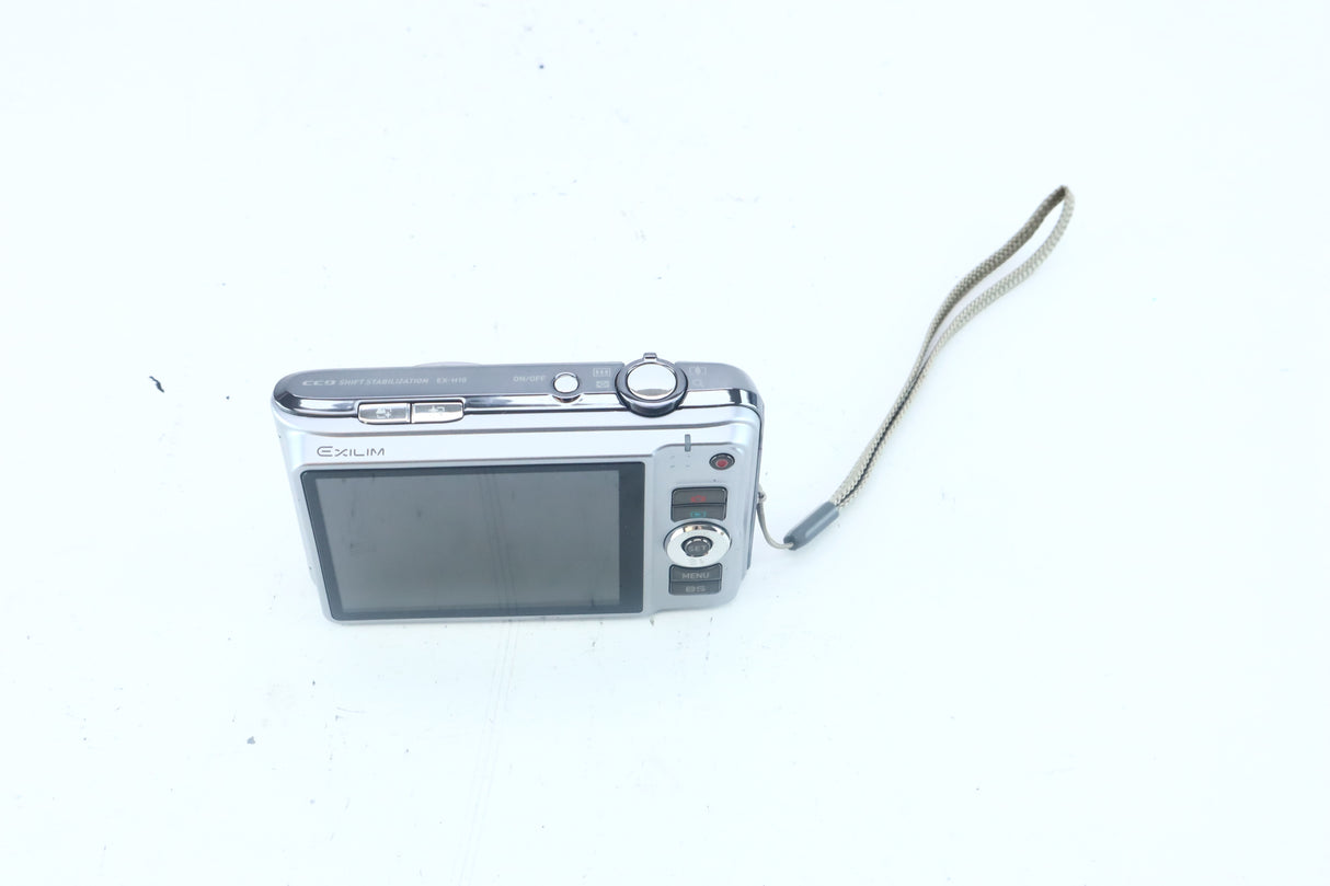 Casio Exilim EX-H10