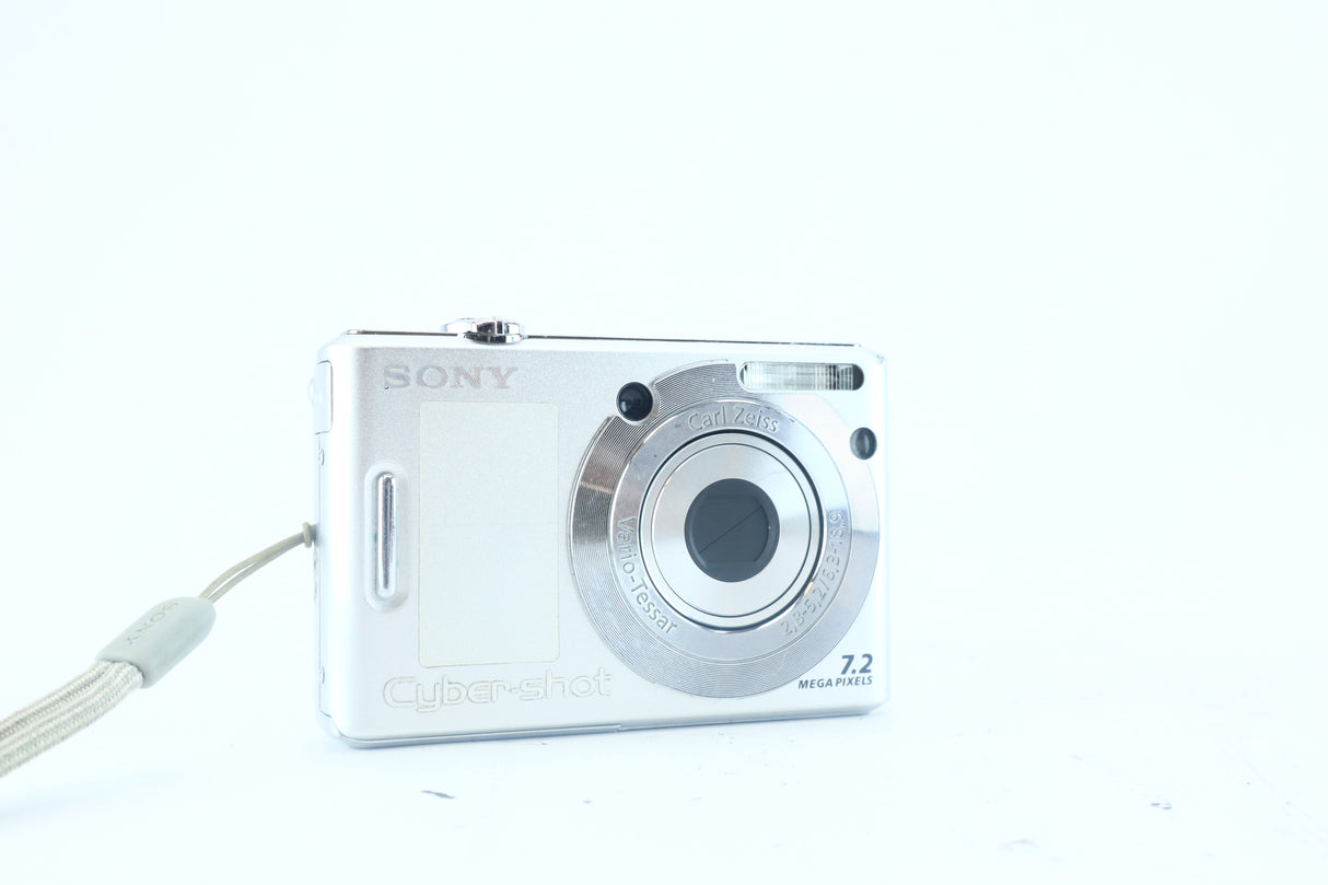 Sony Cyber-shot DSC-W35