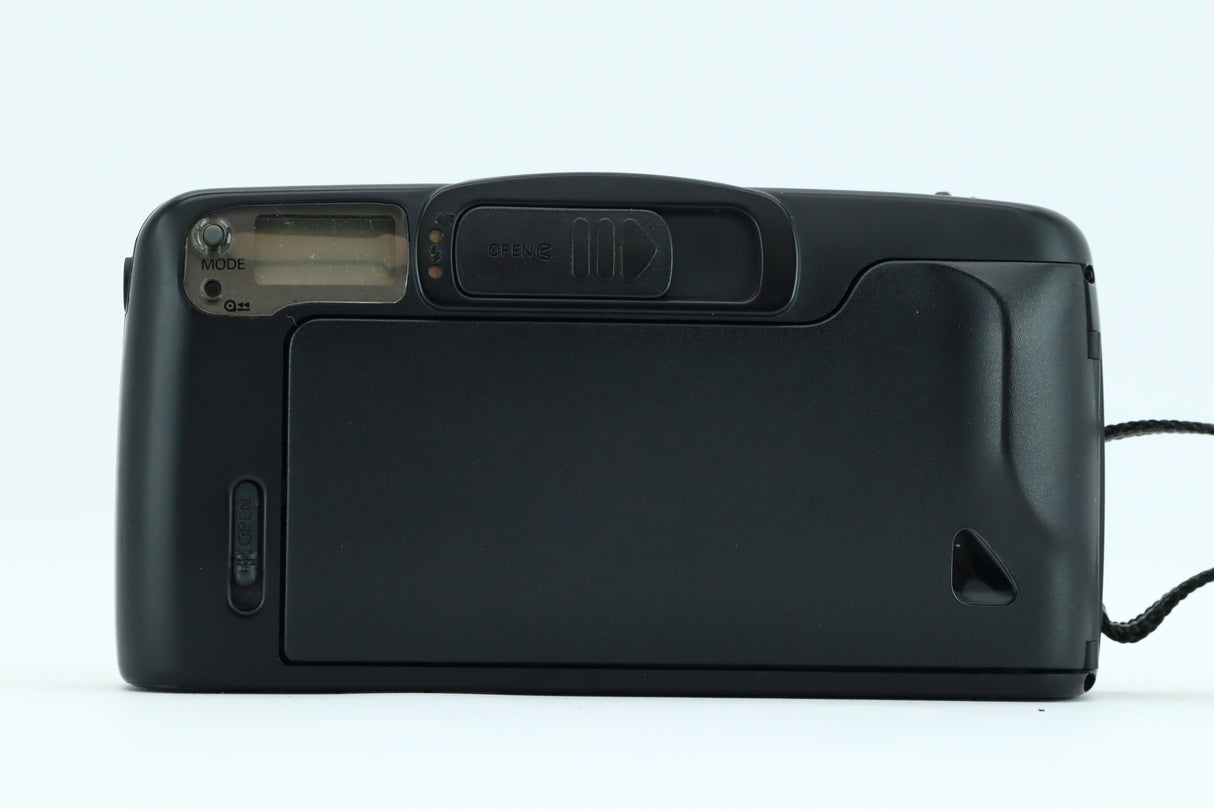 Sistema AF múltiple Ricoh RZ-800 | Lente zoom Ricoh f=38-80 mm macro