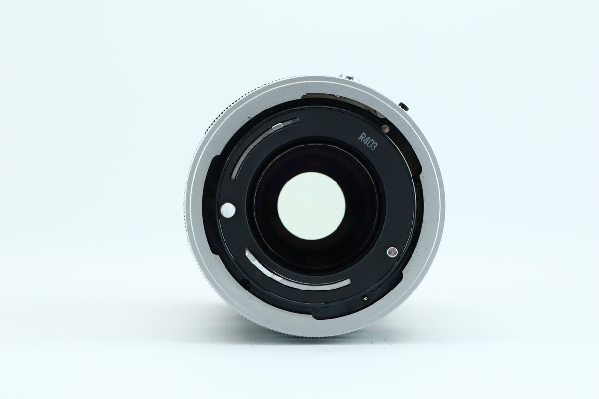 Canon zoom lens FD 80-200mm 1:4