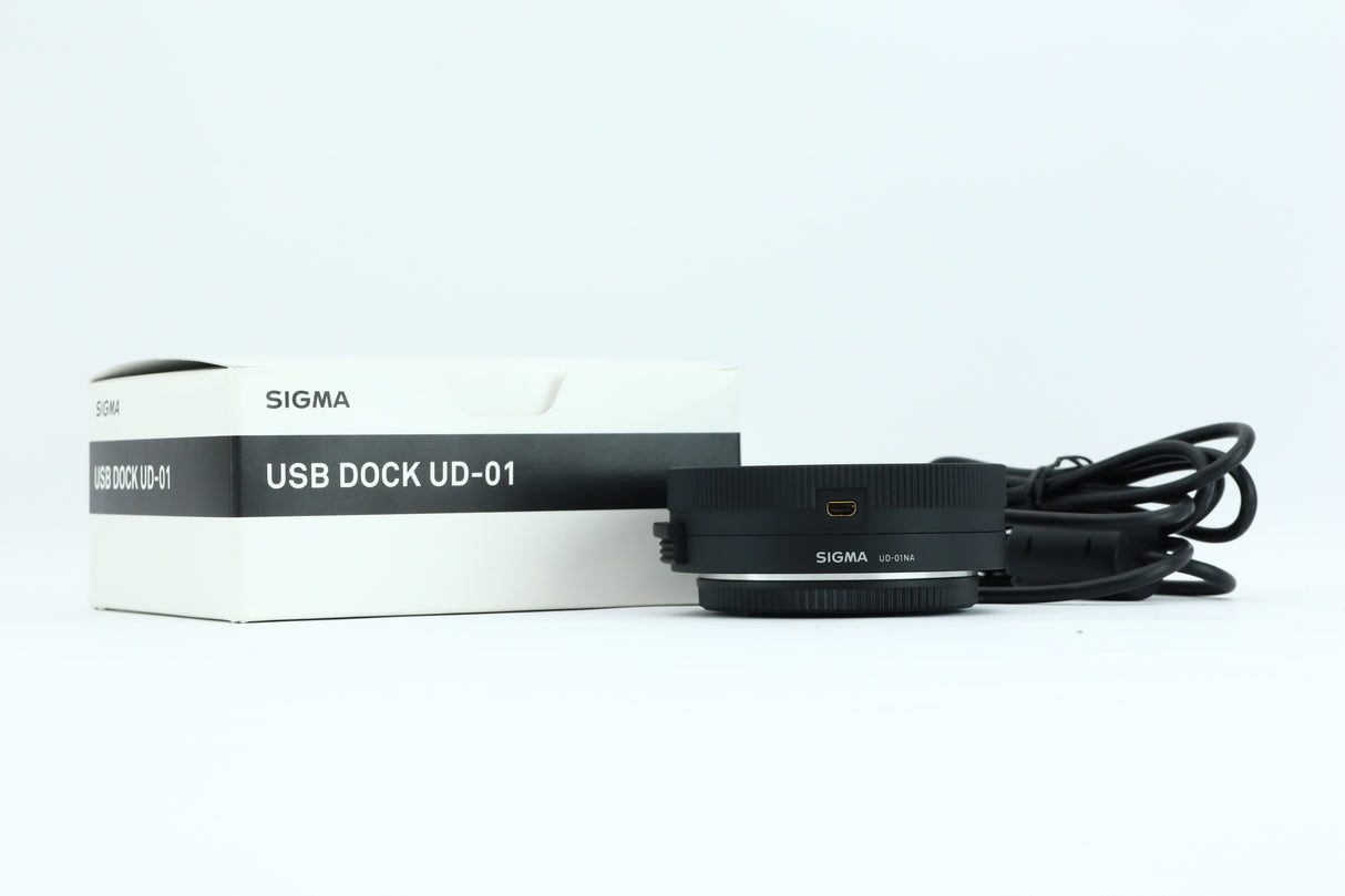 Sigma USB DOCK UD-01 per Nikon