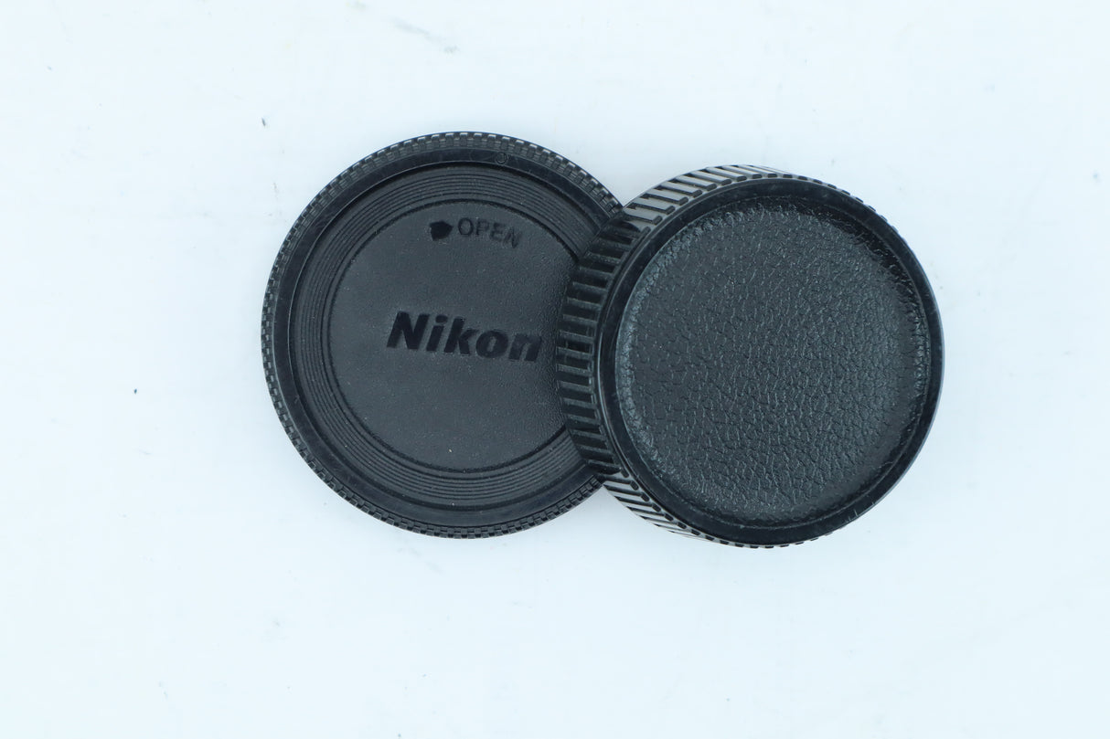 Nikon TC-201 2x Teleconverter