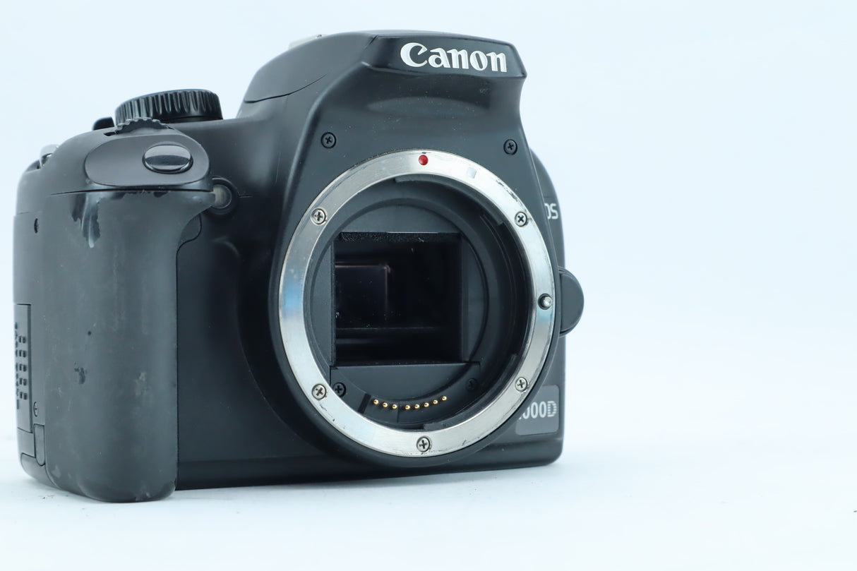Canon EOS 1000D