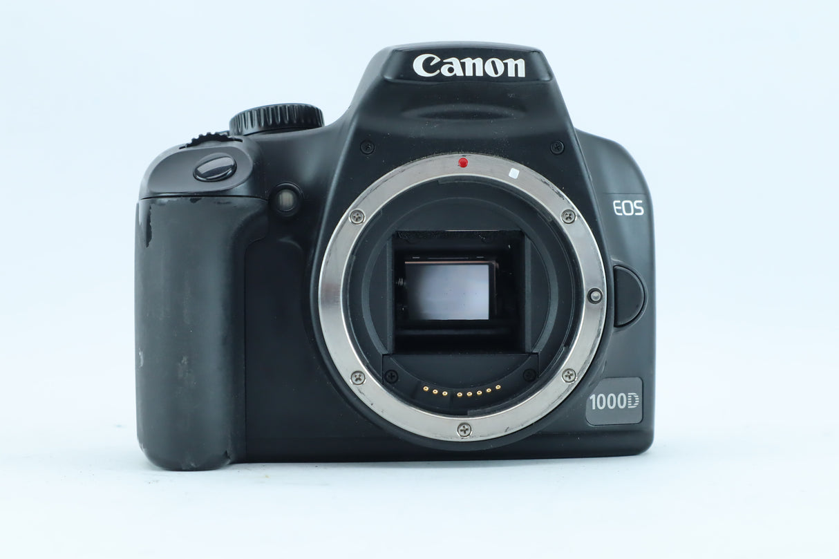 Canon EOS 1000D