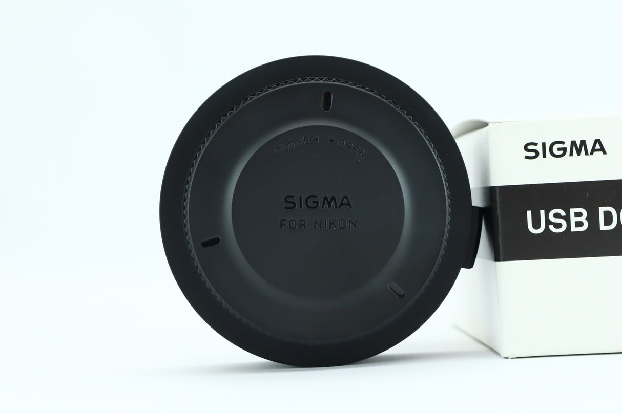 Sigma USB DOCK UD-01 per Nikon