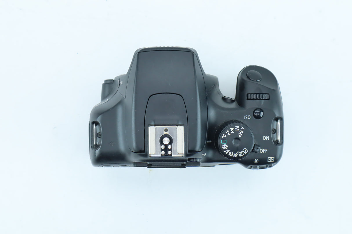 Canon EOS 1000D