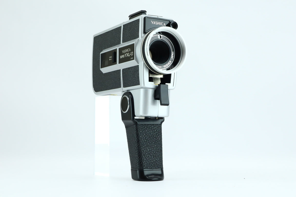 Yashica super YXL-1.1 | Yashinon 13mm 1:1.1