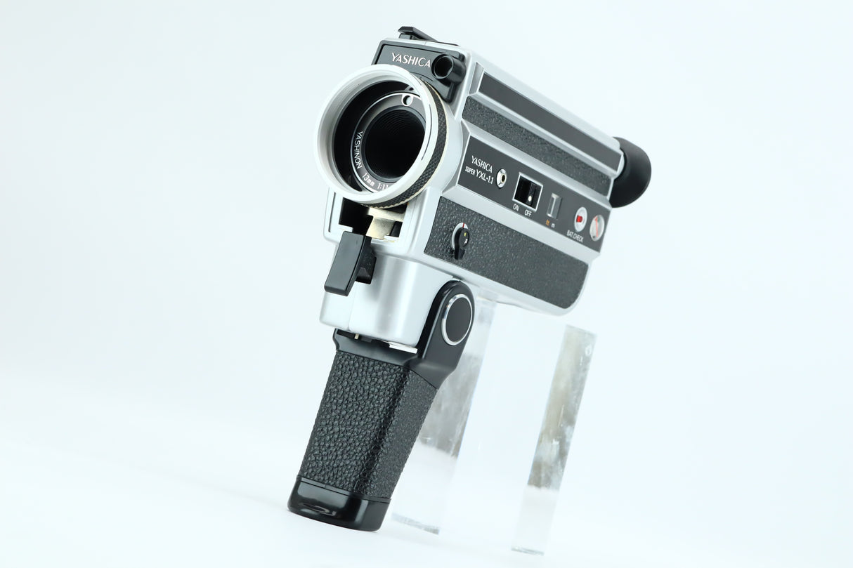Yashica super YXL-1.1 | Yashinon 13mm 1:1.1