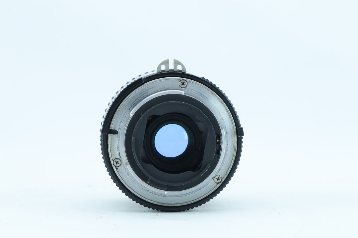Micro-Nikkor 55mm f/3.5 Prime Lens
