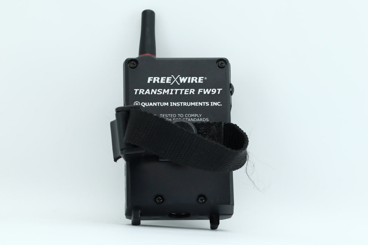 Quantum FW9T-Sender + Q Nexus NX-Empfänger