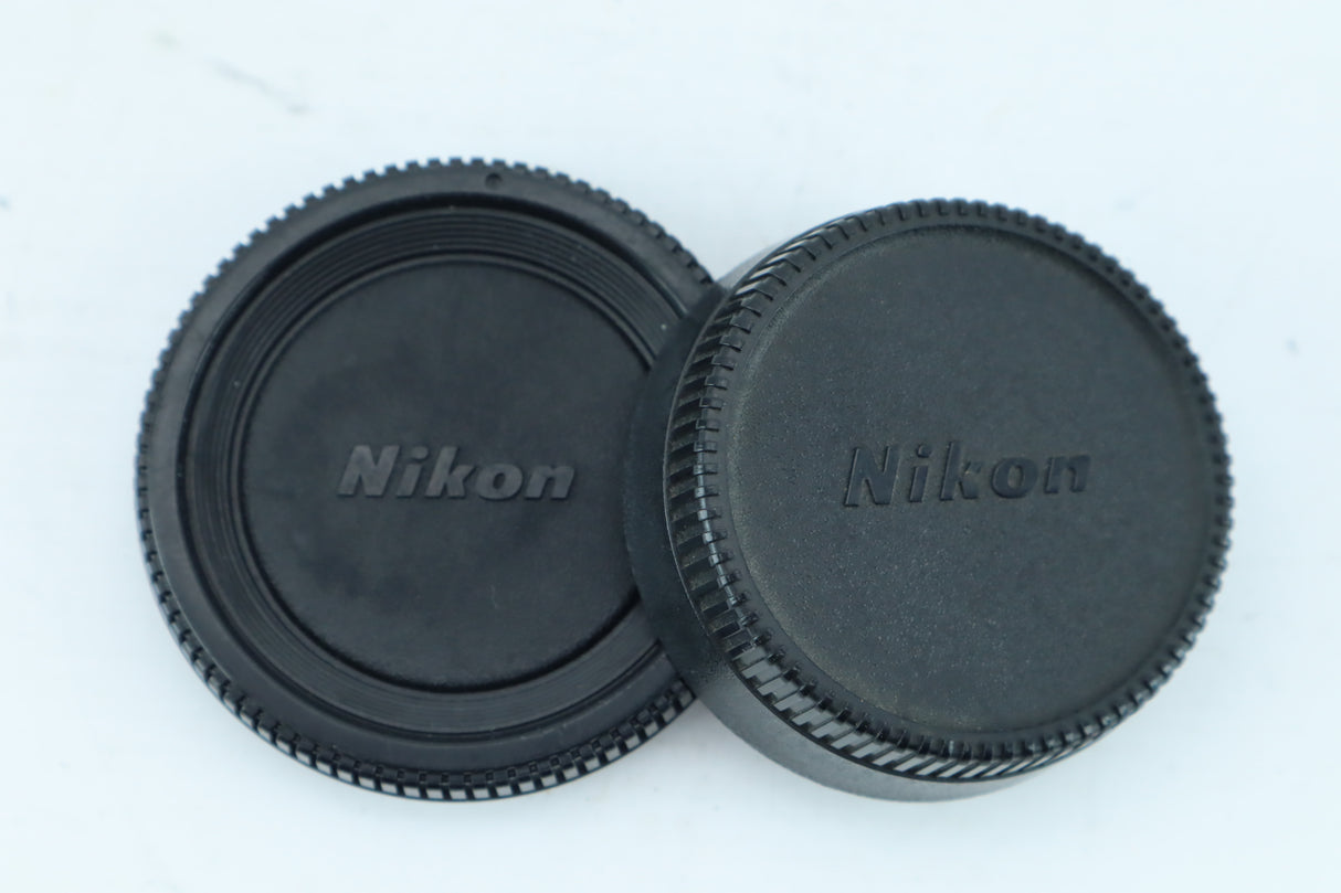 Nikon TC-200 2x Teleconverter