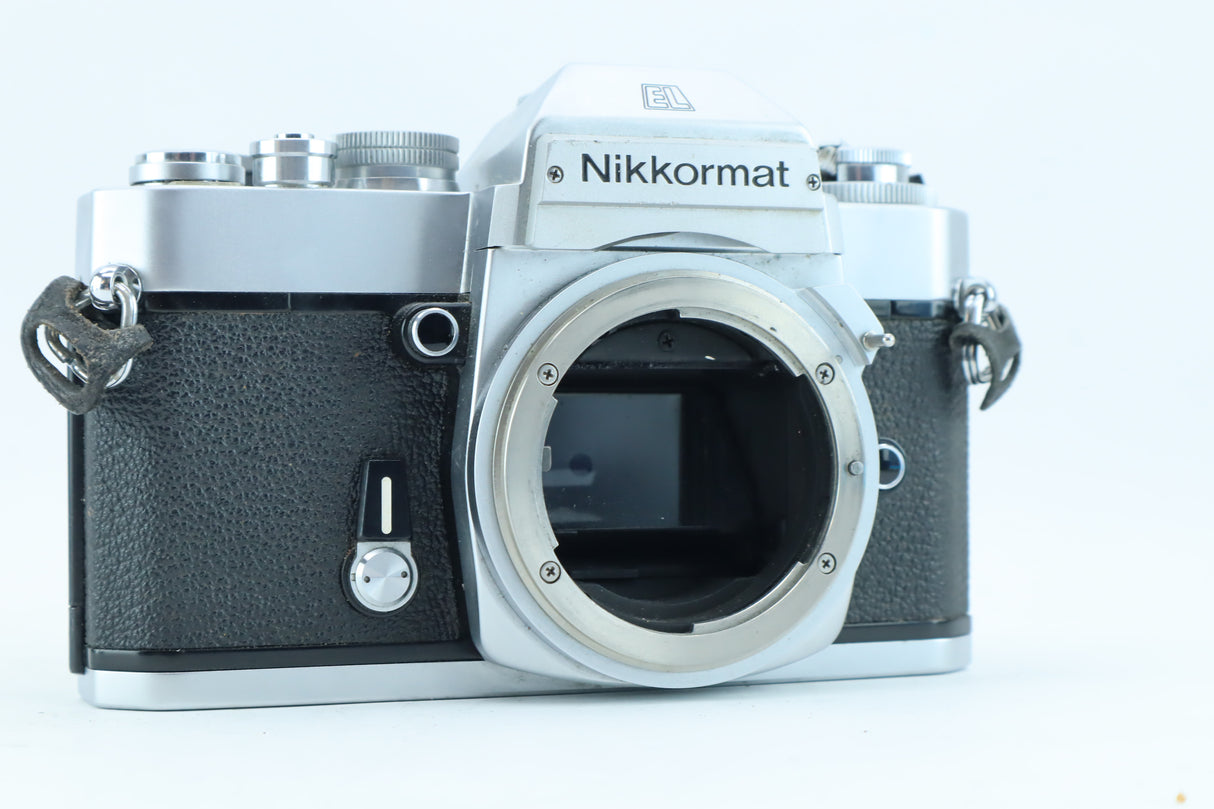 Nikkormat FTN