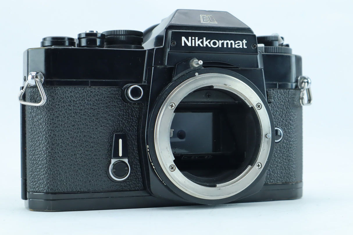 Nikkormat FTN
