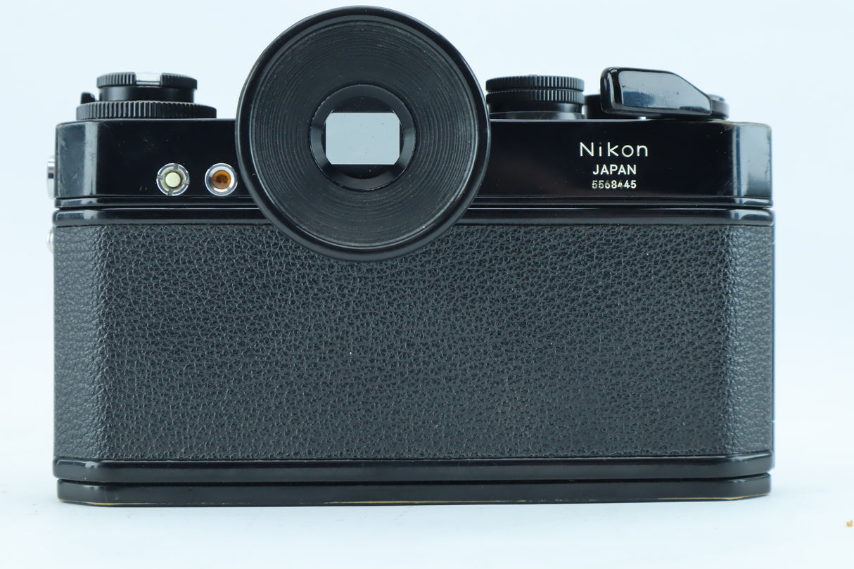 Nikkormat FTN