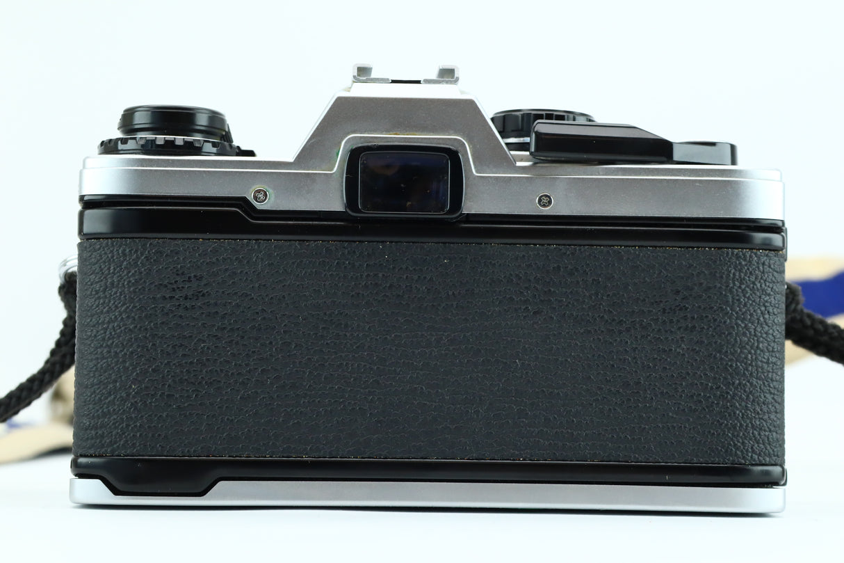 Olympus OM10 | Sistema Olympus OM 1:1,8 f=50 mm