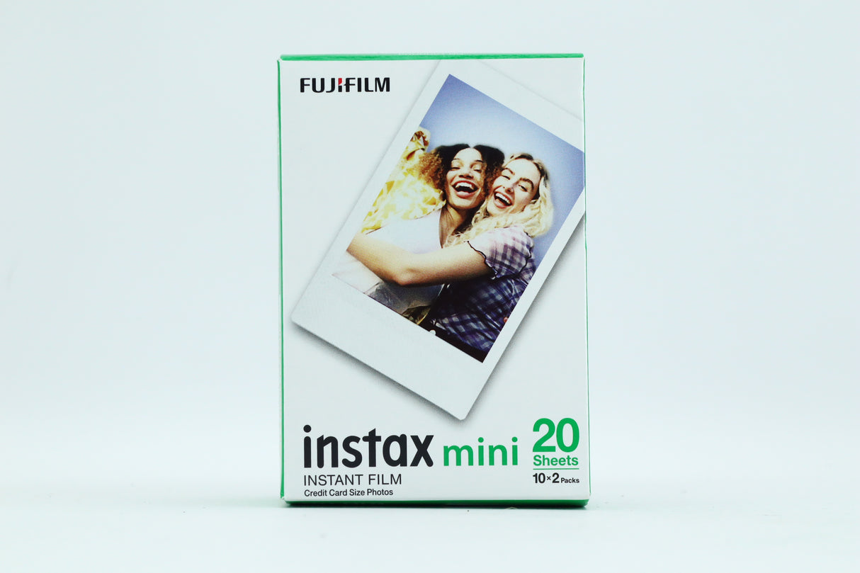 Fujifilm instax mini 20 sheets