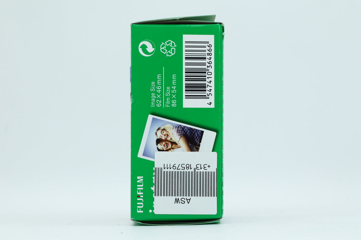 Fujifilm instax mini 20 sheets