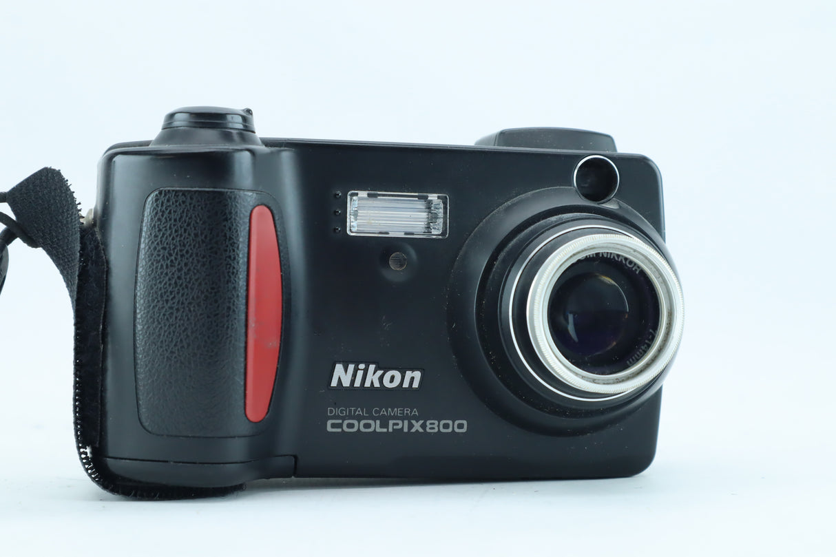 Nikon Coolpix 800