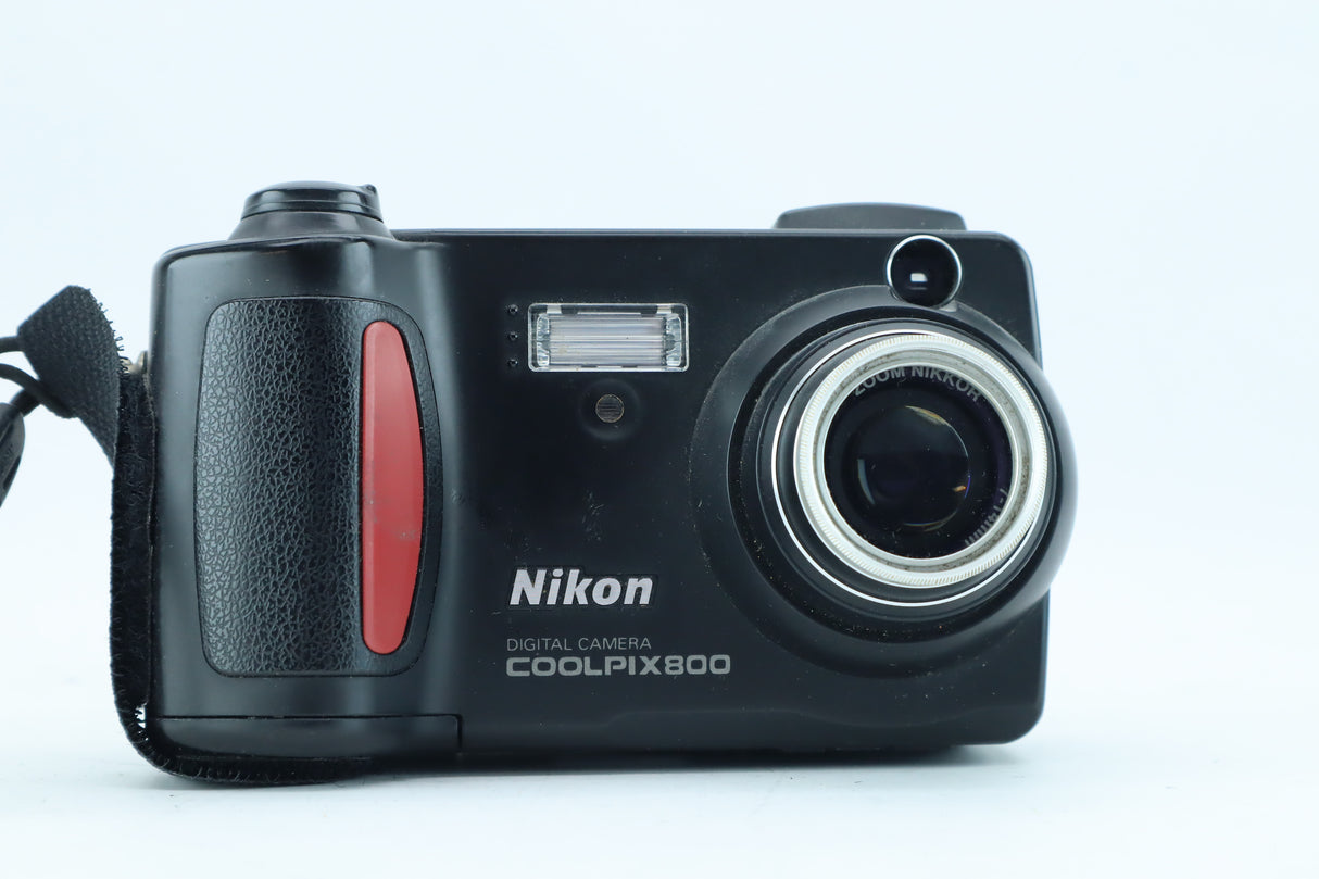 Nikon Coolpix 800