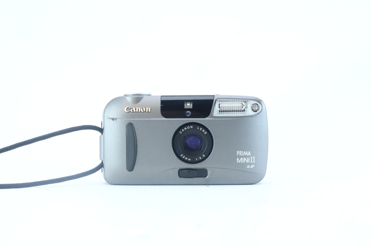 Canon Prima Mini II 35mm Compact