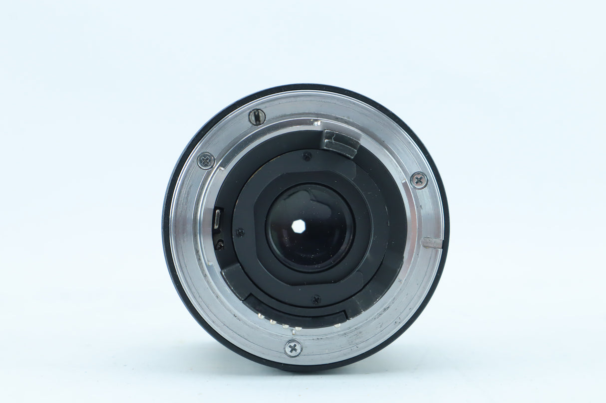 Nikon AF DX Fisheye-Nikkor 10.5mm f/2.8G ED