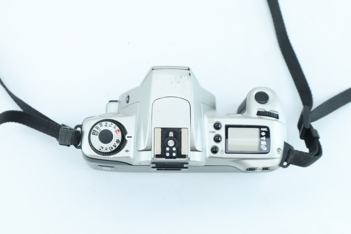 Canon EOS 300 with EF 28-80mm f/3.5-5.6