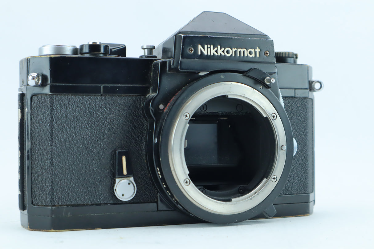 Nikkormat FTN
