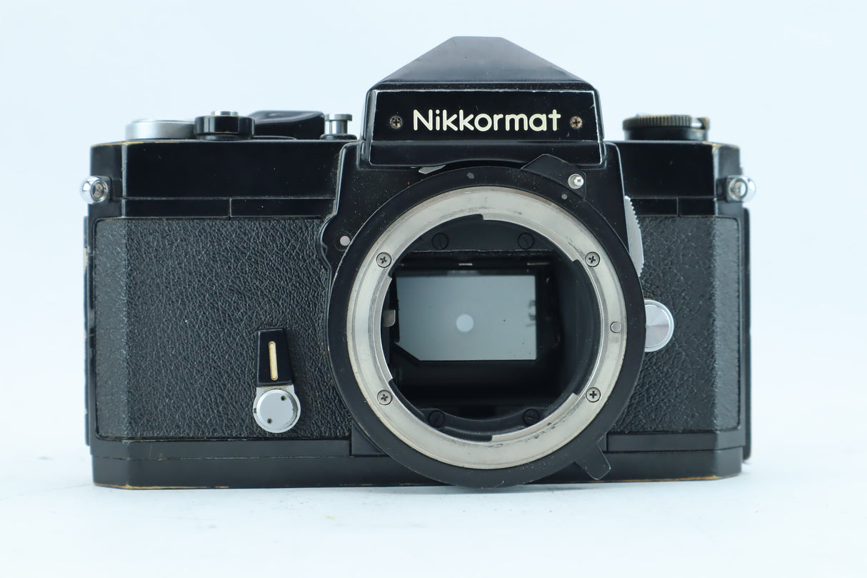 Nikkormat FTN