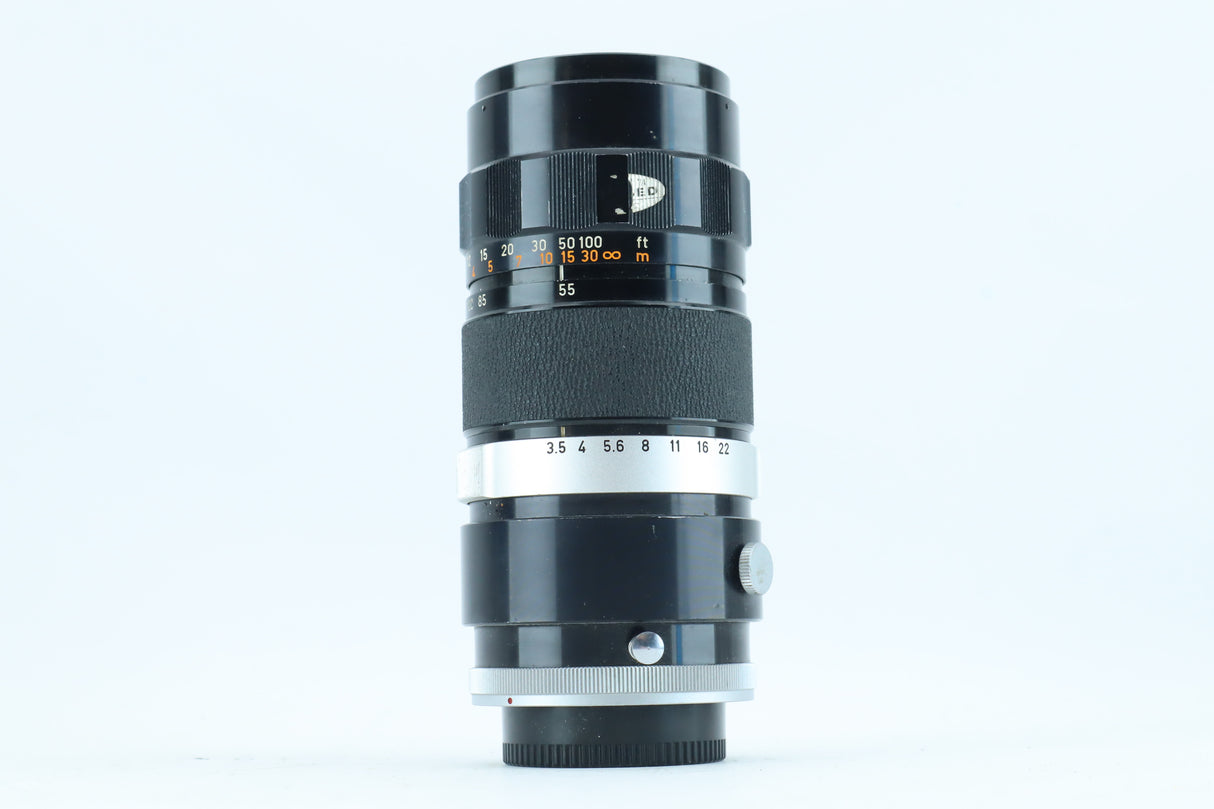 Canon Zoom Lens FL 55-135mm f/3.5