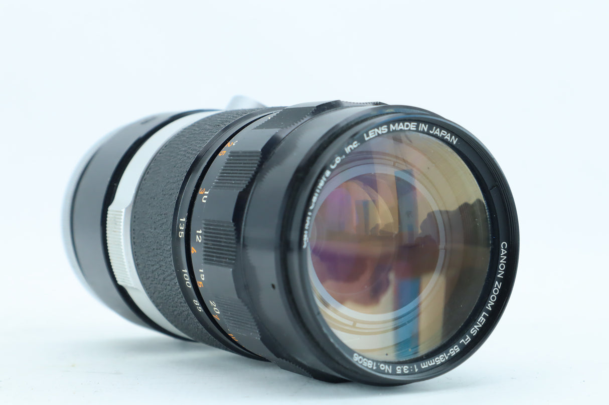 Canon Zoom Lens FL 55-135mm f/3.5